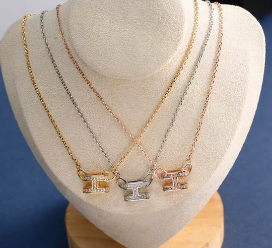 Hermes Necklace 11lyh122